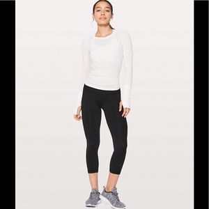 Lululemon Run Inspire Crop II